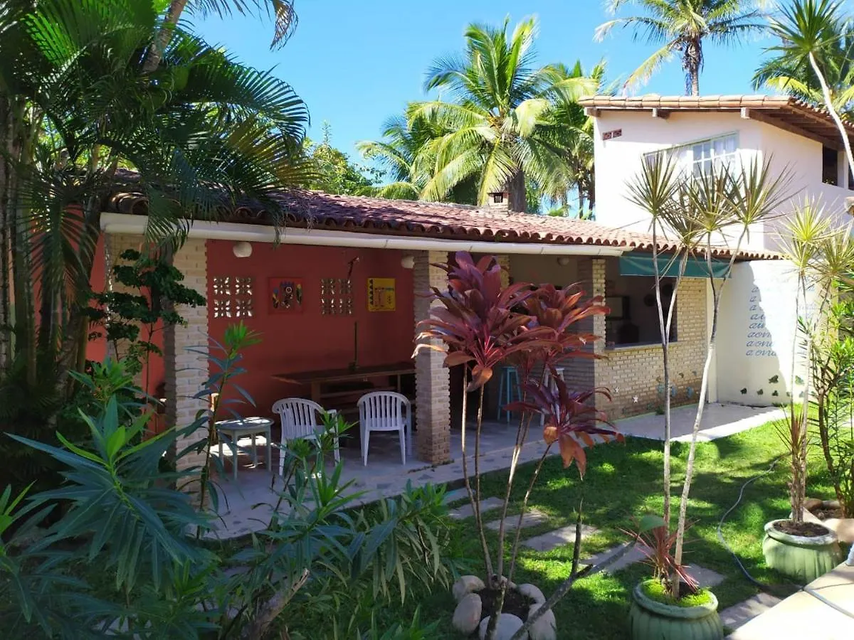 Pousada Cantinho Do Sossego Porto Seguro Inn