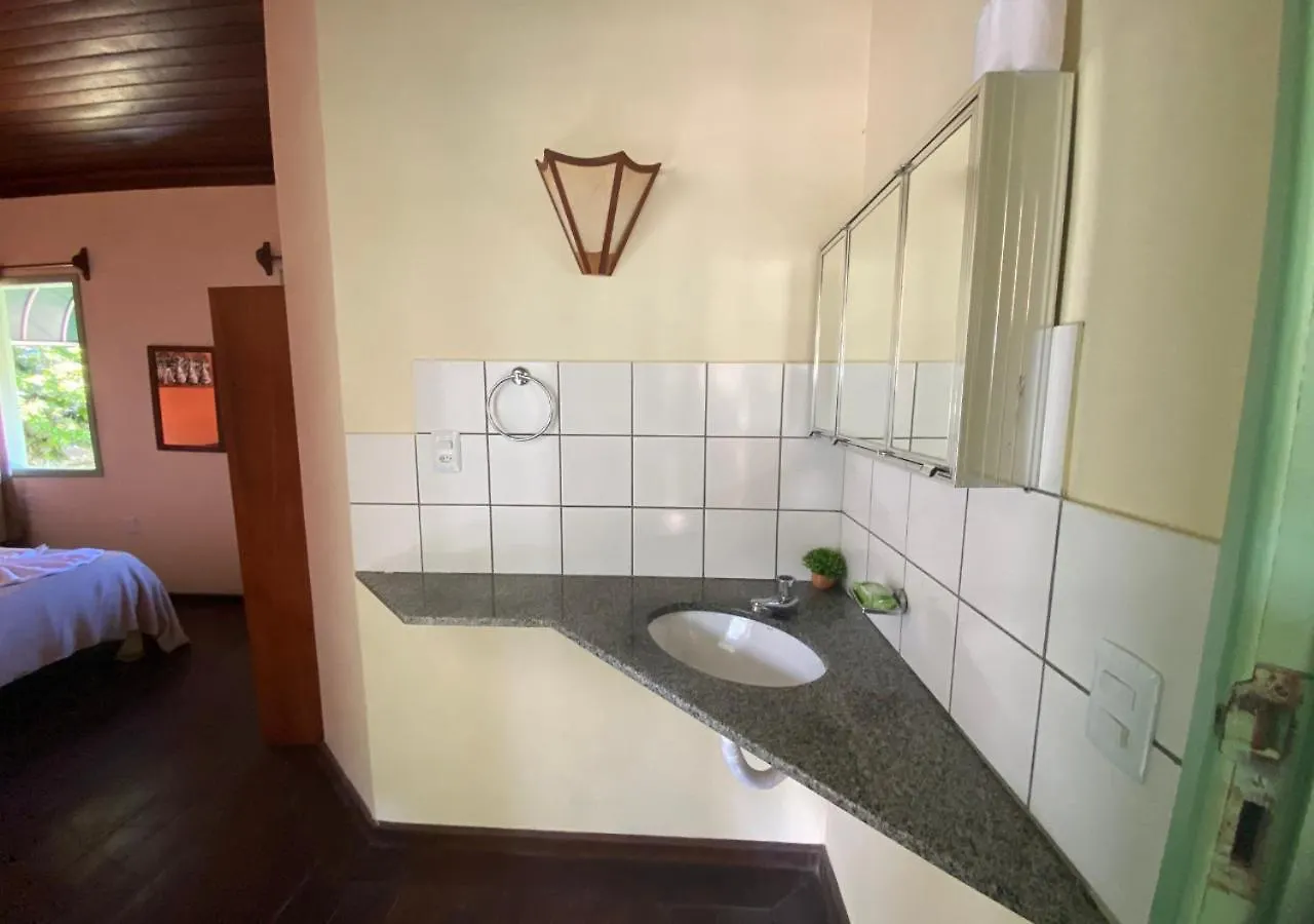 *** Inn Pousada Cantinho Do Sossego Porto Seguro Brazil