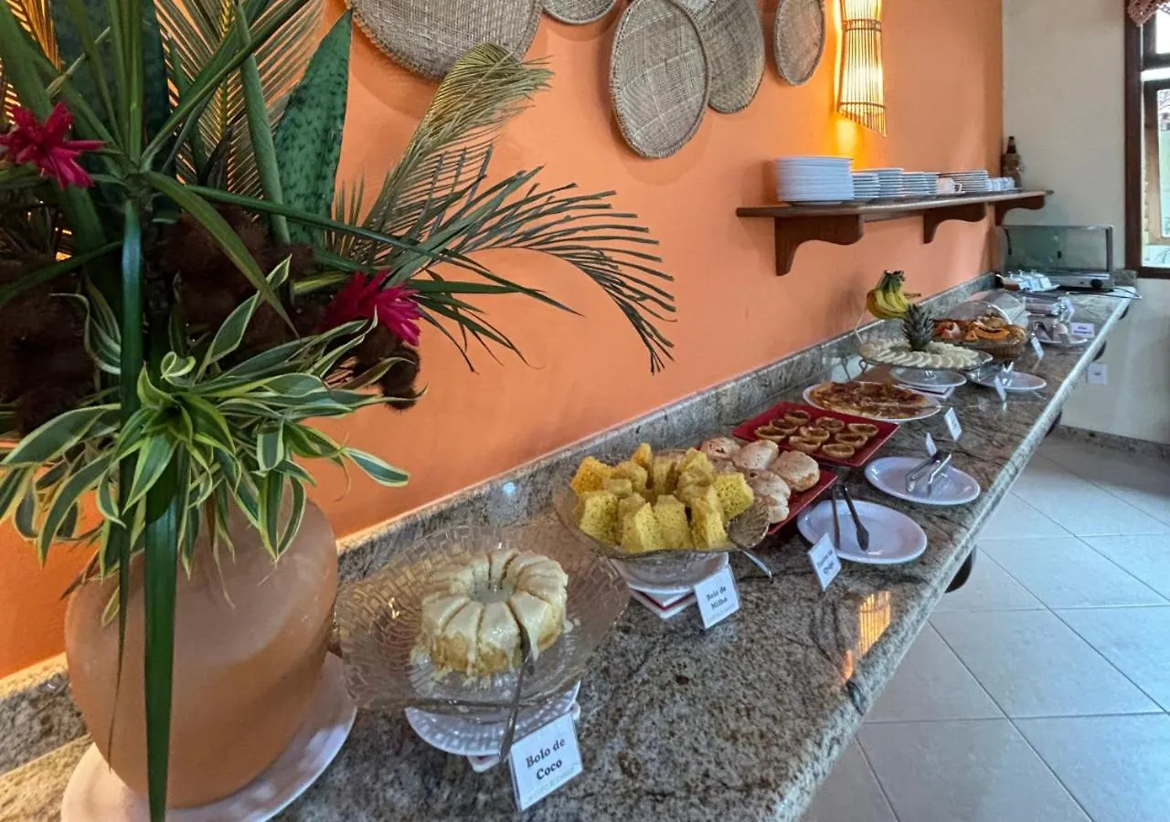 Inn Pousada Cantinho Do Sossego Porto Seguro