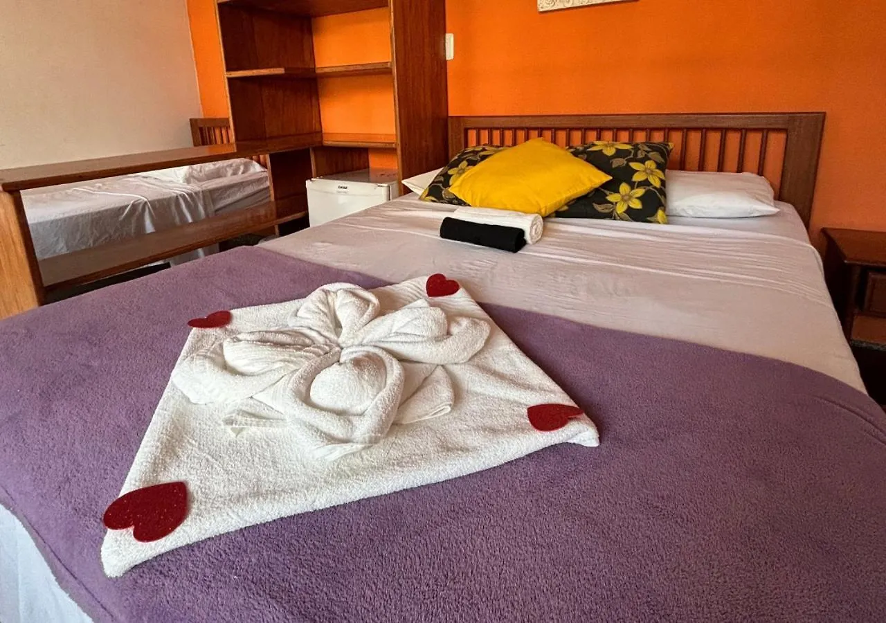 *** Inn Pousada Cantinho Do Sossego Porto Seguro Brazil