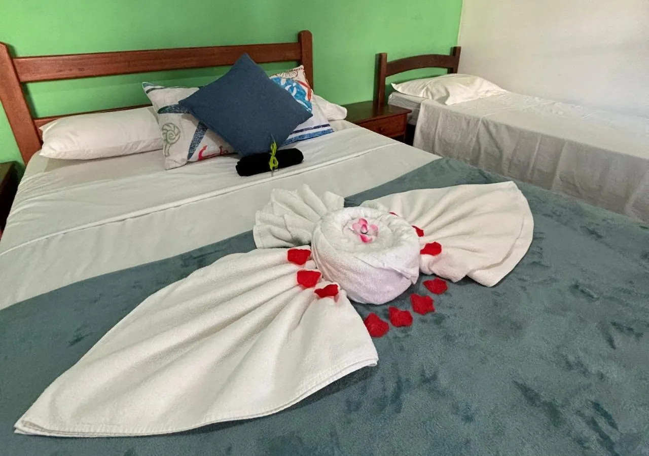 Inn Pousada Cantinho Do Sossego Porto Seguro