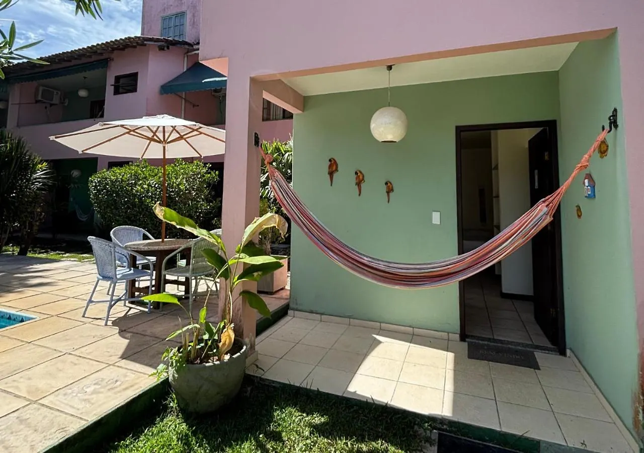 Inn Pousada Cantinho Do Sossego Porto Seguro