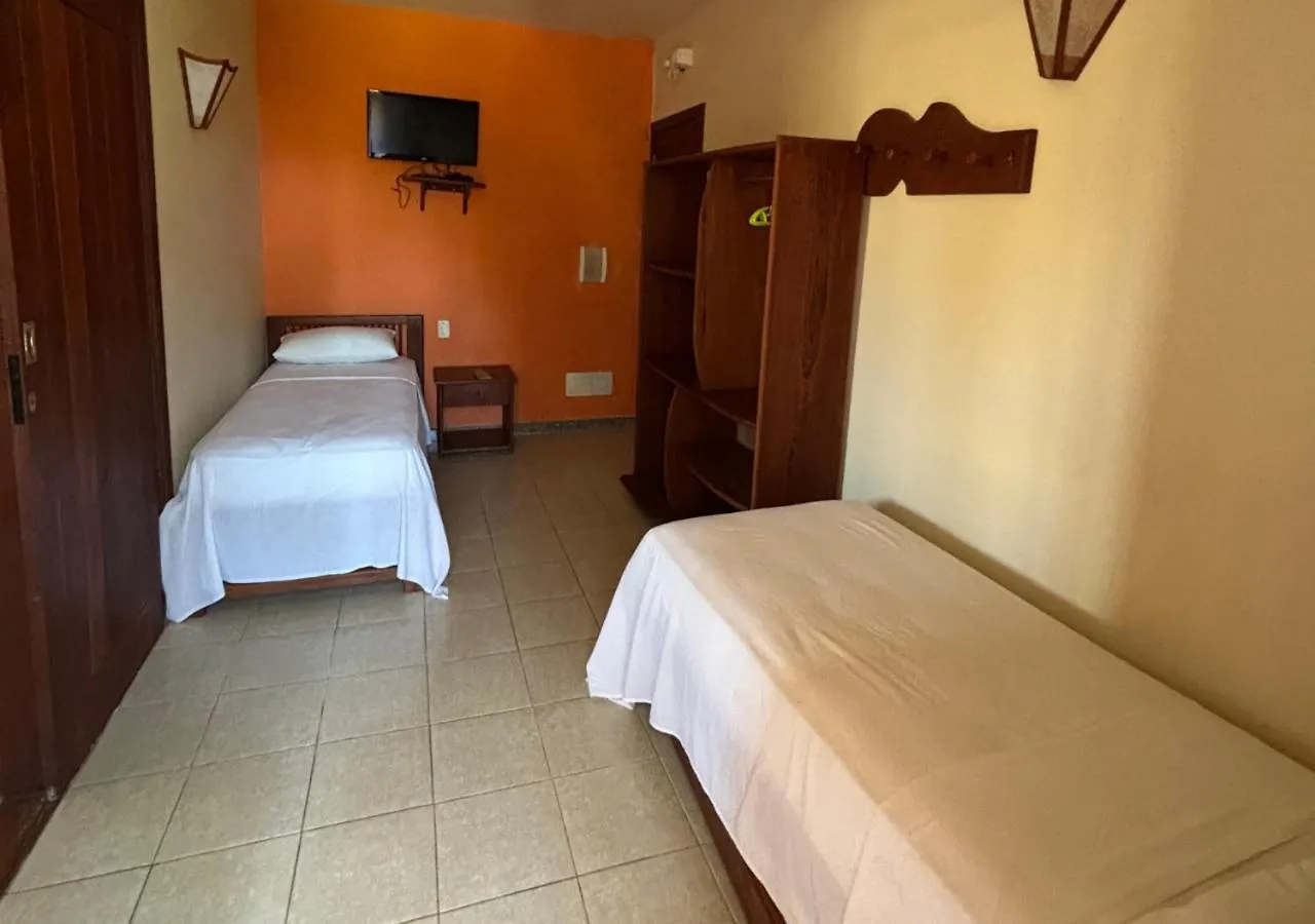 Pousada Cantinho Do Sossego Porto Seguro Inn