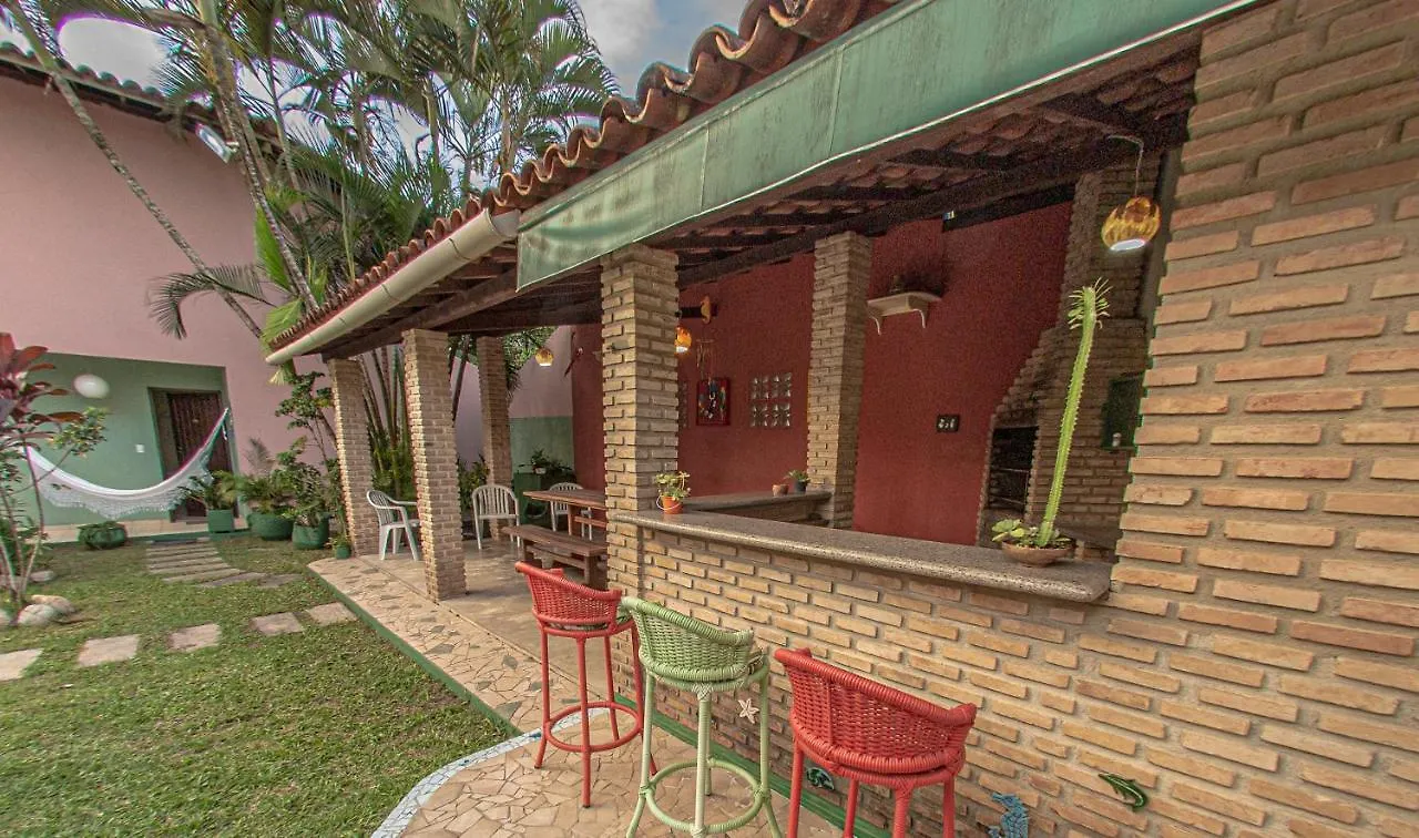 Pousada Cantinho Do Sossego Porto Seguro Inn