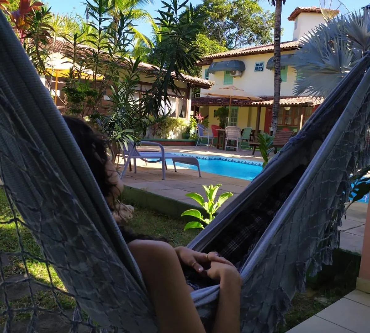 *** Inn Pousada Cantinho Do Sossego Porto Seguro Brasil