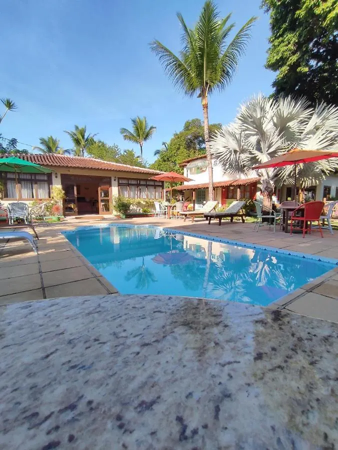 Inn Pousada Cantinho Do Sossego Porto Seguro