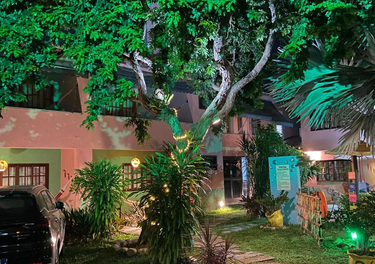 Pousada Cantinho Do Sossego Porto Seguro Inn