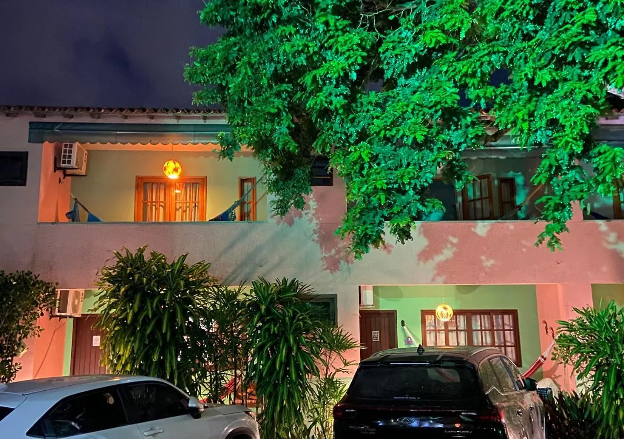 *** Inn Pousada Cantinho Do Sossego Porto Seguro Brasil