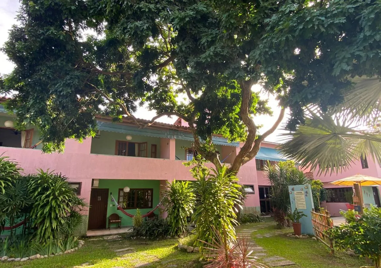 Pousada Cantinho Do Sossego Porto Seguro Inn