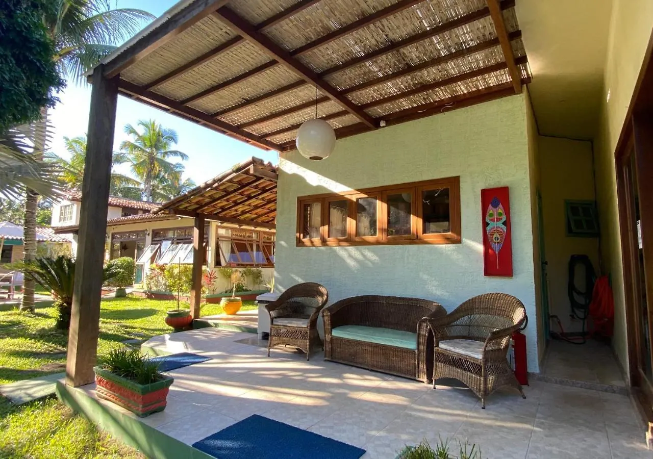 *** Inn Pousada Cantinho Do Sossego Porto Seguro Brasil