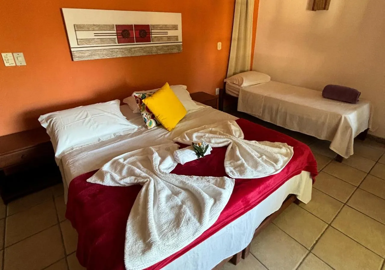 Pousada Cantinho Do Sossego Porto Seguro Inn