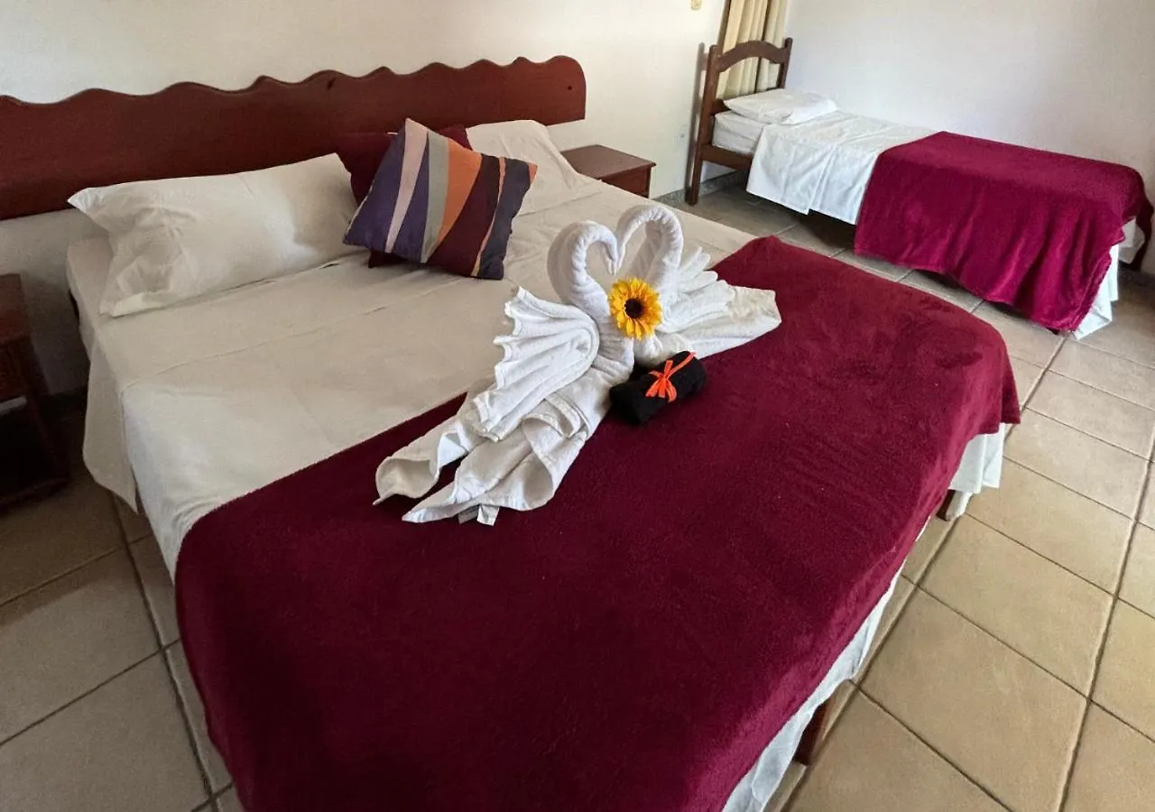 Pousada Cantinho Do Sossego Porto Seguro Inn