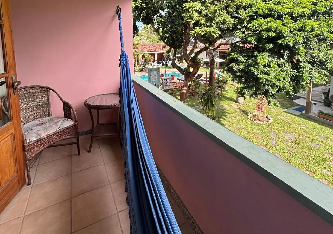 Inn Pousada Cantinho Do Sossego Porto Seguro
