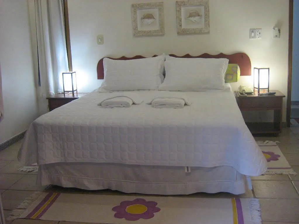 *** Inn Pousada Cantinho Do Sossego Porto Seguro Brasil