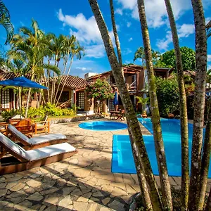 Arraial Candeia Hotel